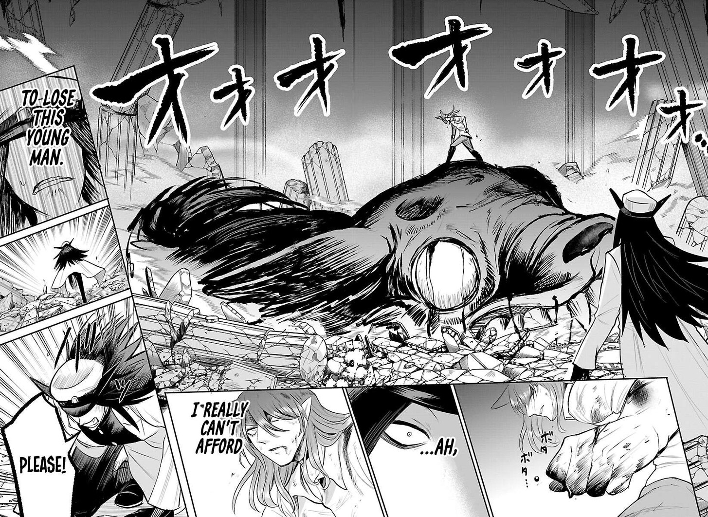 Read Welcome to Demon School! Iruma-kun Manga Online