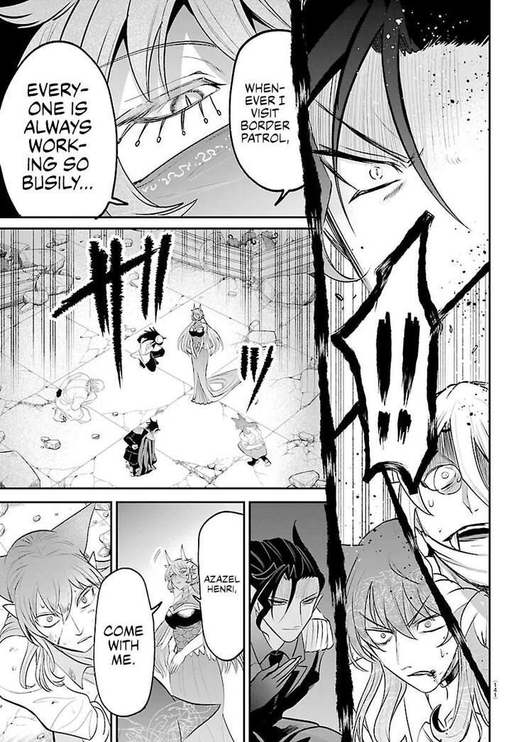 Read Welcome to Demon School! Iruma-kun Manga Online