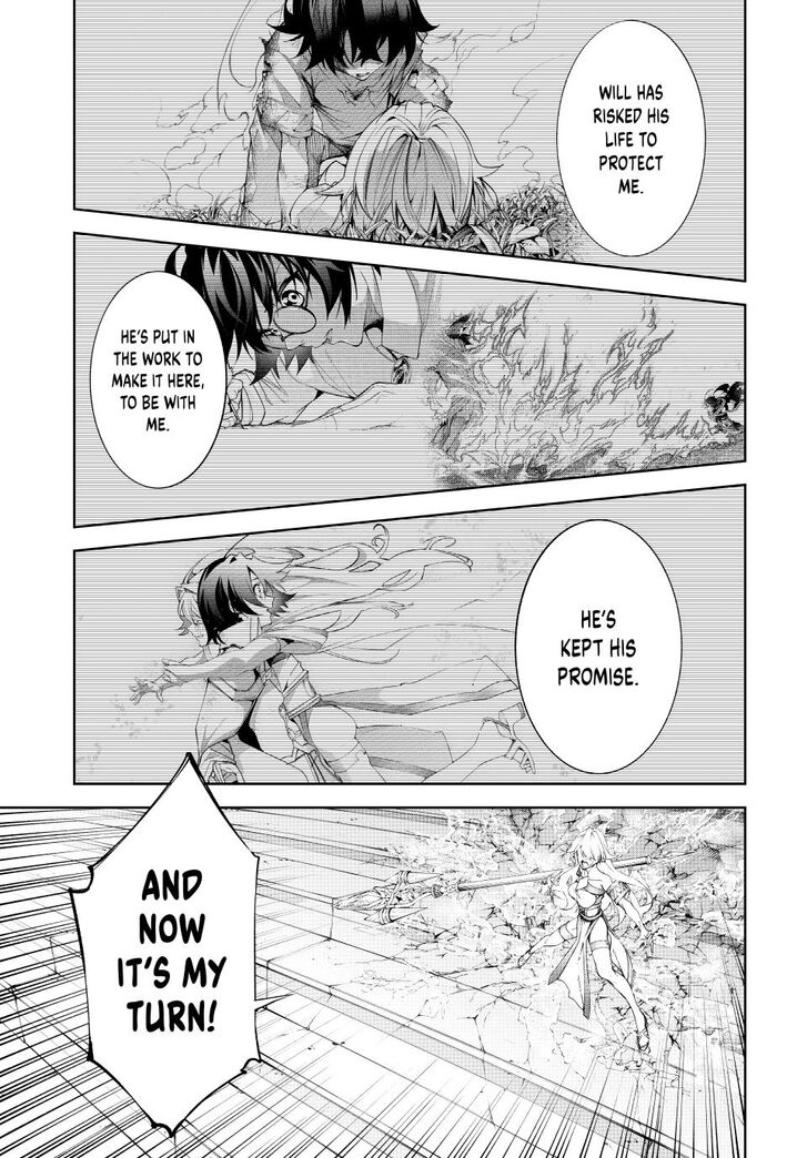Read Wistoria Wand and Sword Manga Online