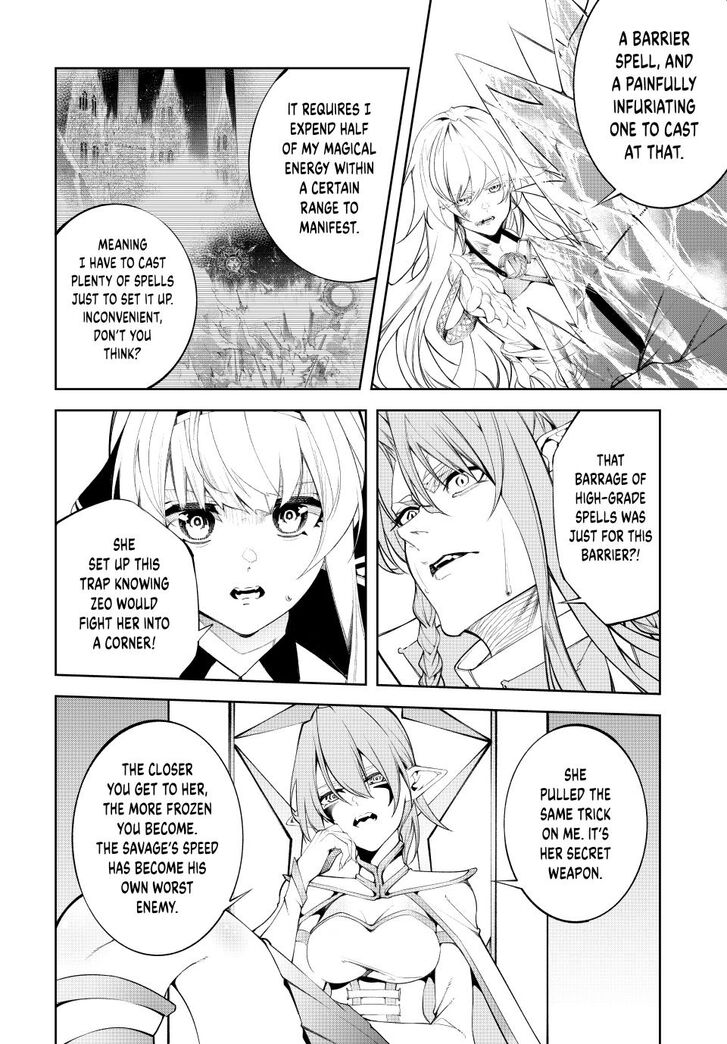 Read Wistoria Wand and Sword Manga Online