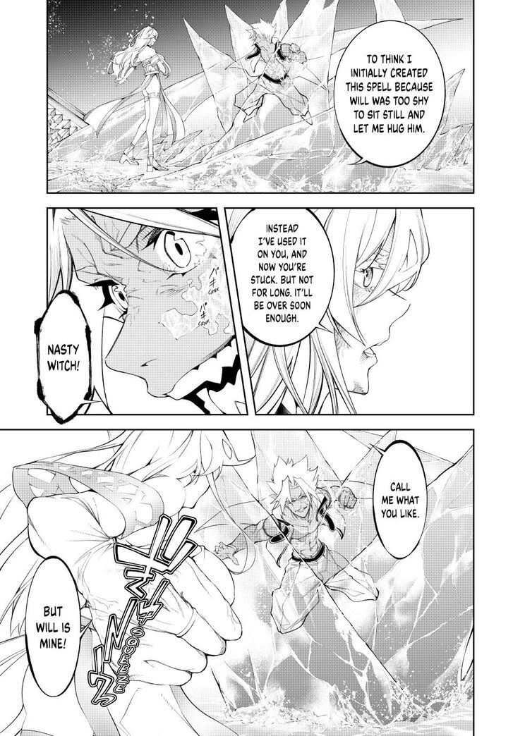 Read Wistoria Wand and Sword Manga Online