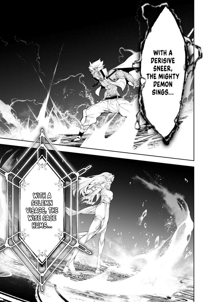 Read Wistoria Wand and Sword Manga Online