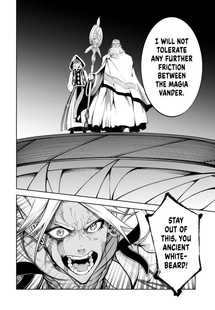 Read Wistoria Wand and Sword Manga Online