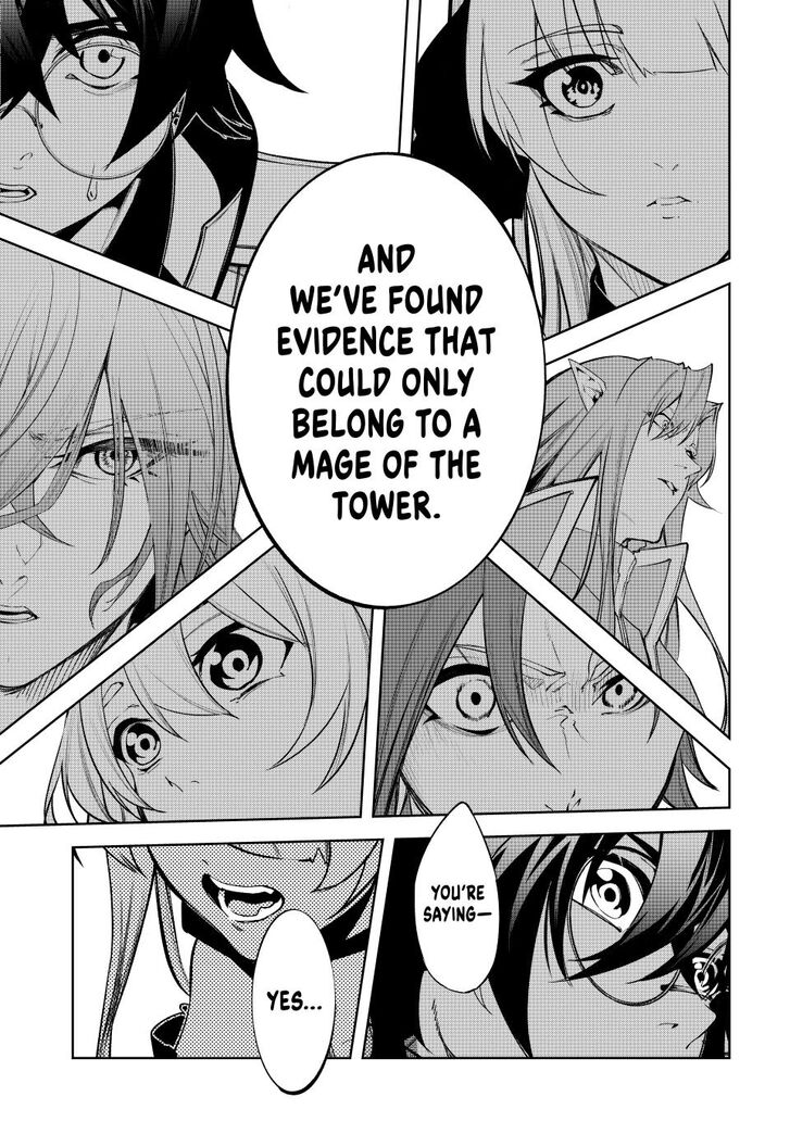 Read Wistoria Wand and Sword Manga Online