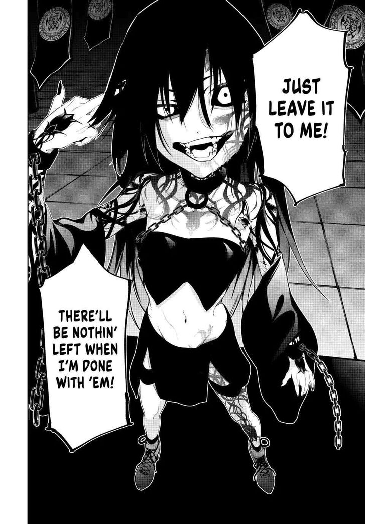 Read Wistoria Wand and Sword Manga Online