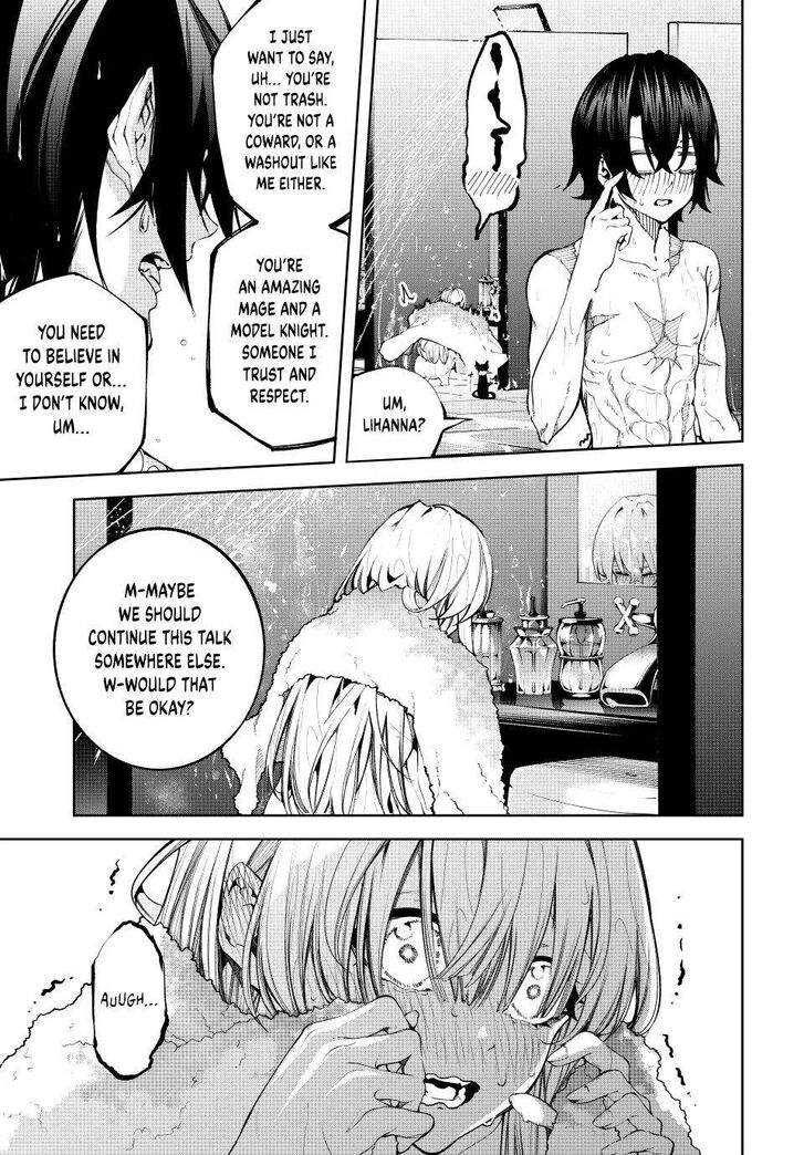 Read Wistoria Wand and Sword Manga Online