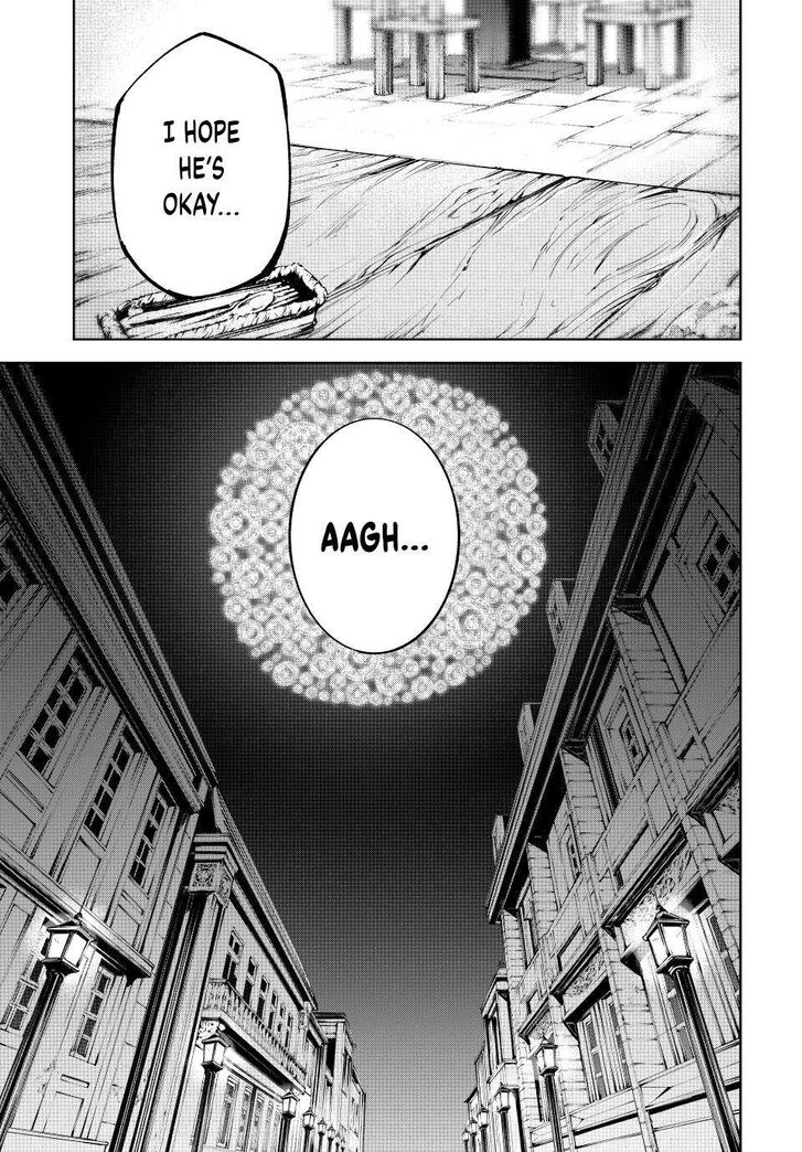 Read Wistoria Wand and Sword Manga Online