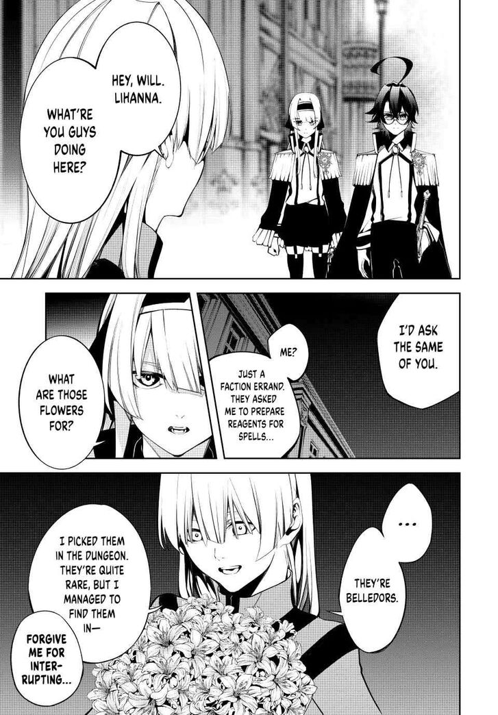 Read Wistoria Wand and Sword Manga Online