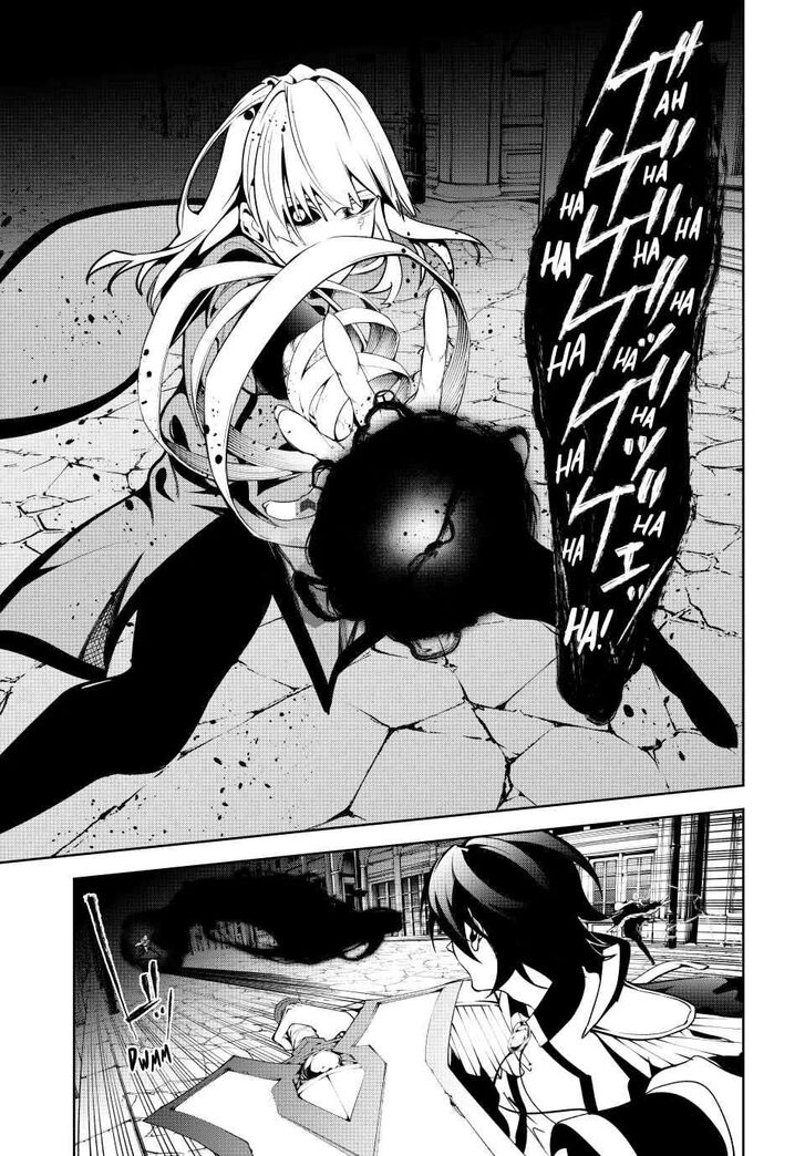 Read Wistoria Wand and Sword Manga Online