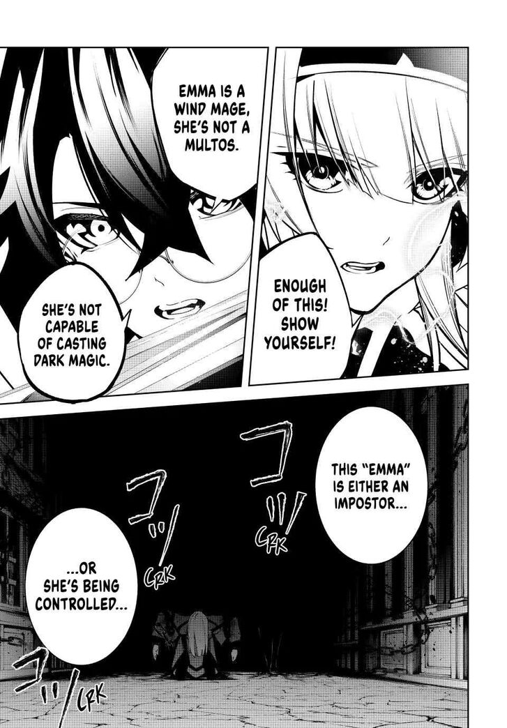 Read Wistoria Wand and Sword Manga Online