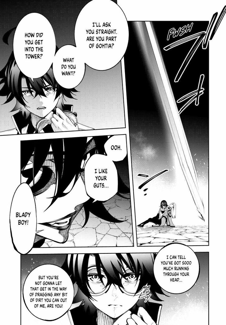 Read Wistoria Wand and Sword Manga Online