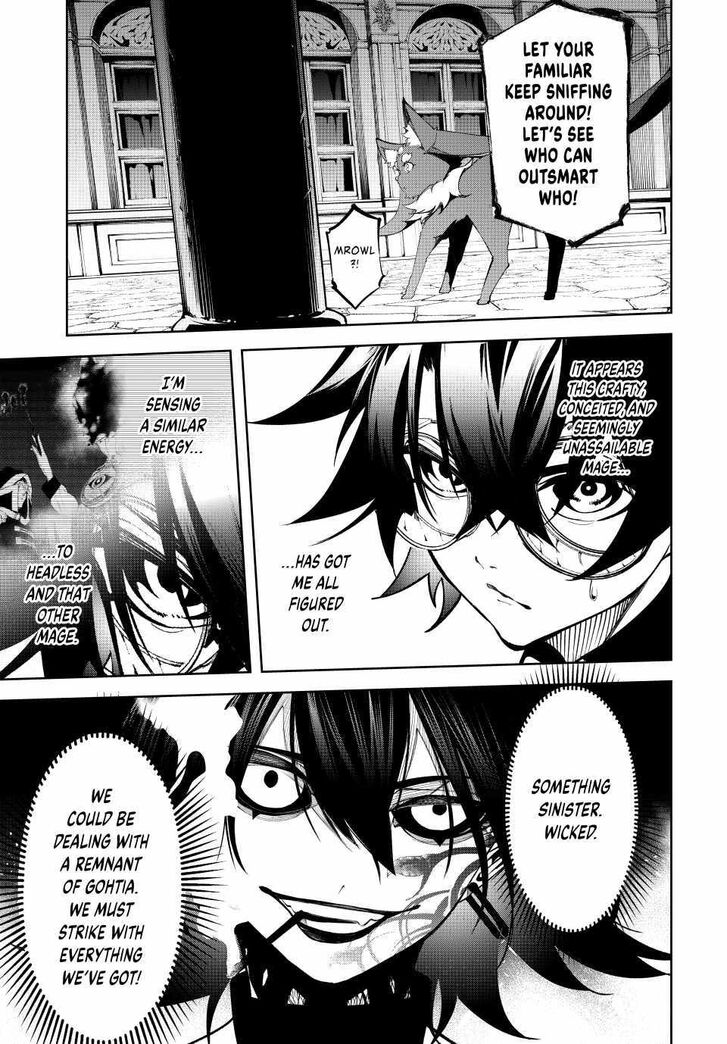 Read Wistoria Wand and Sword Manga Online