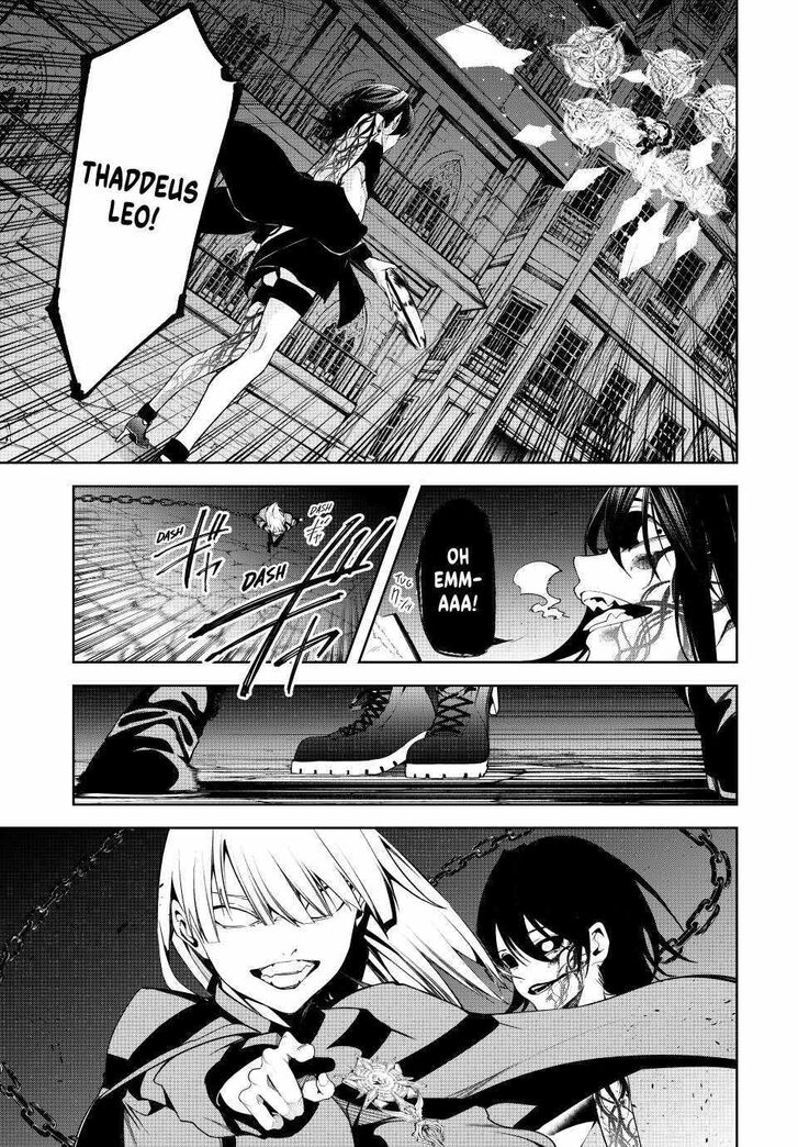 Read Wistoria Wand and Sword Manga Online