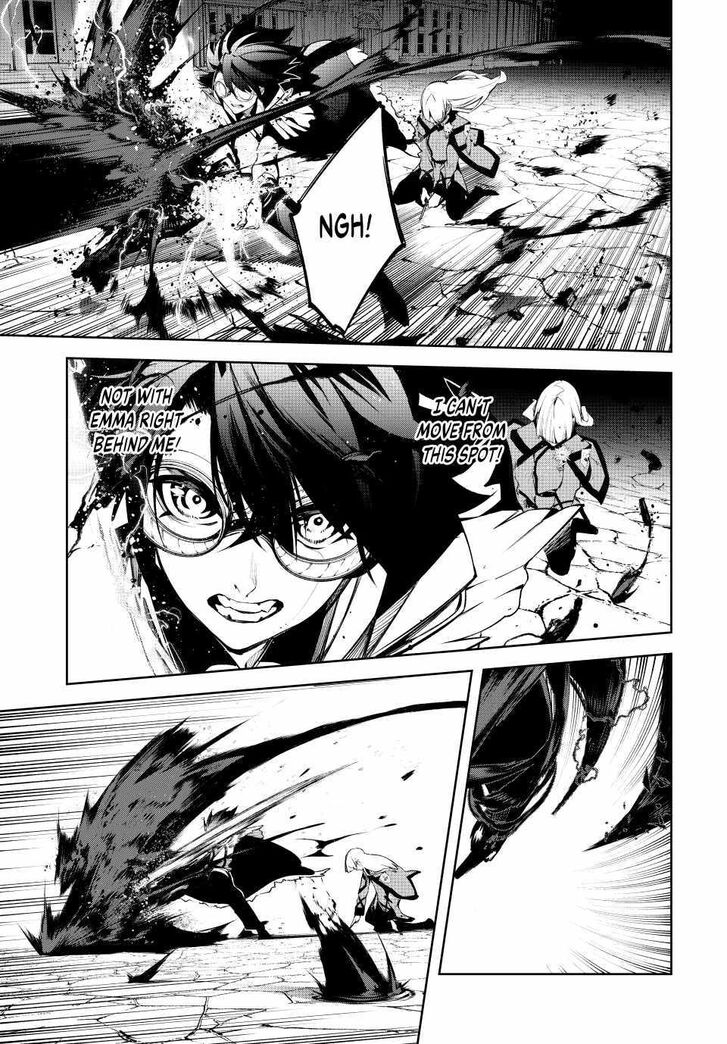 Read Wistoria Wand and Sword Manga Online