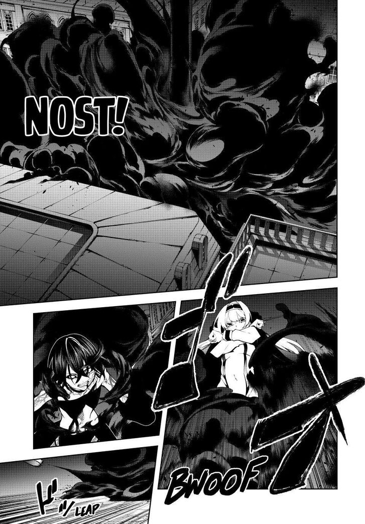 Read Wistoria Wand and Sword Manga Online