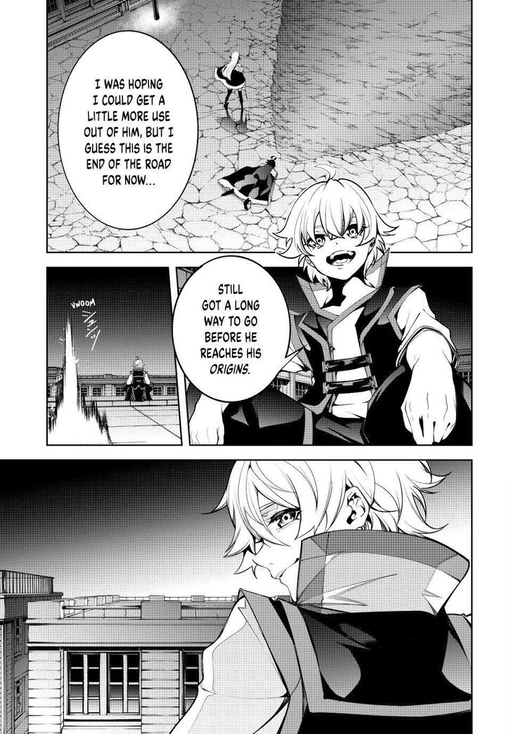 Read Wistoria Wand and Sword Manga Online