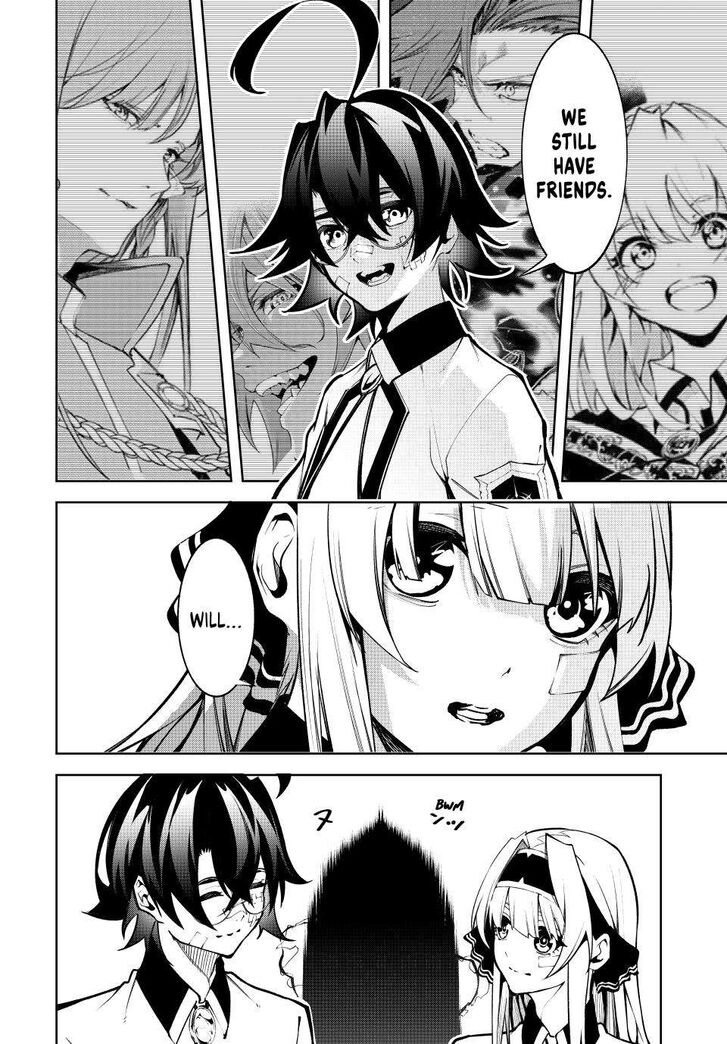 Read Wistoria Wand and Sword Manga Online