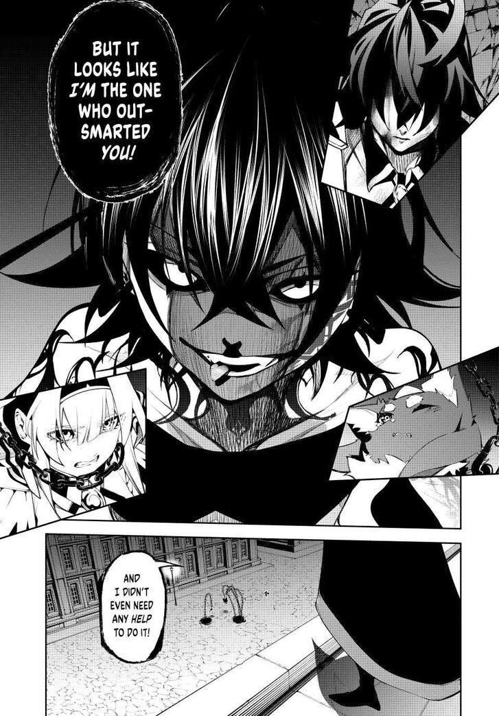 Read Wistoria Wand and Sword Manga Online
