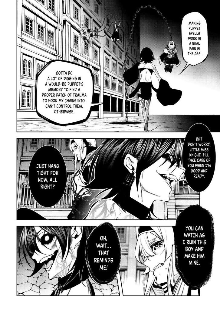 Read Wistoria Wand and Sword Manga Online