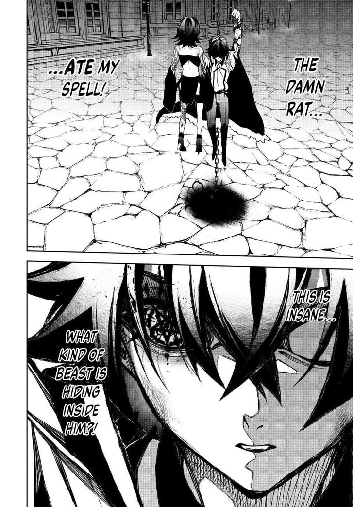 Read Wistoria Wand and Sword Manga Online