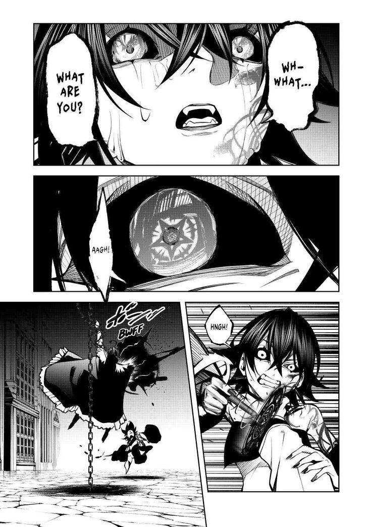 Read Wistoria Wand and Sword Manga Online