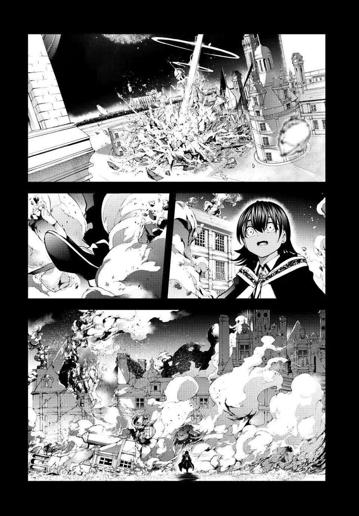 Read Wistoria Wand and Sword Manga Online
