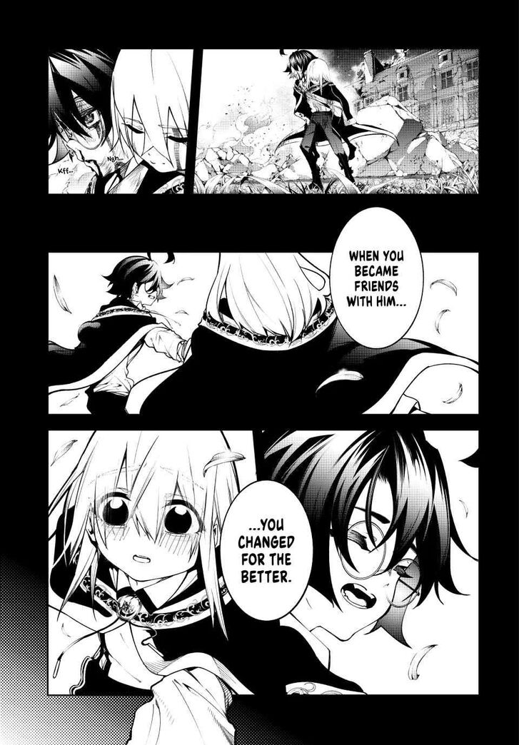 Read Wistoria Wand and Sword Manga Online