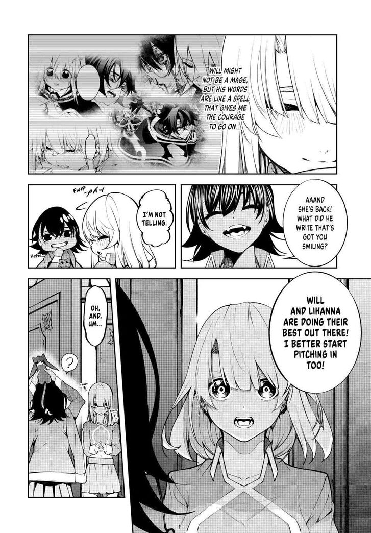 Read Wistoria Wand and Sword Manga Online
