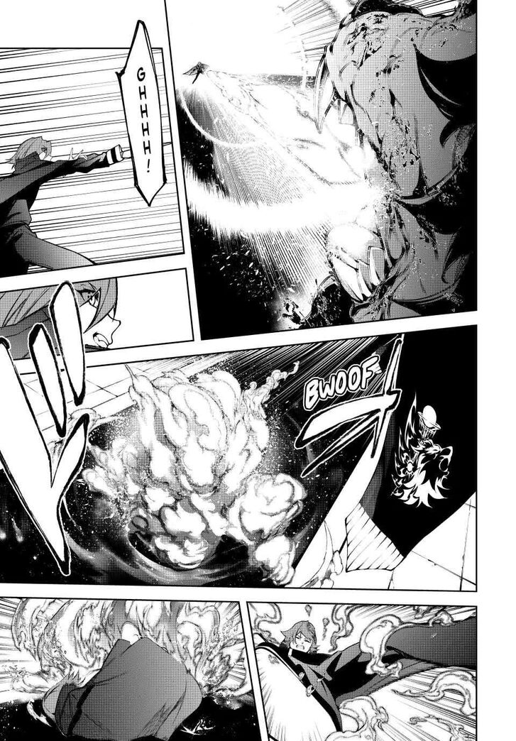 Read Wistoria Wand and Sword Manga Online