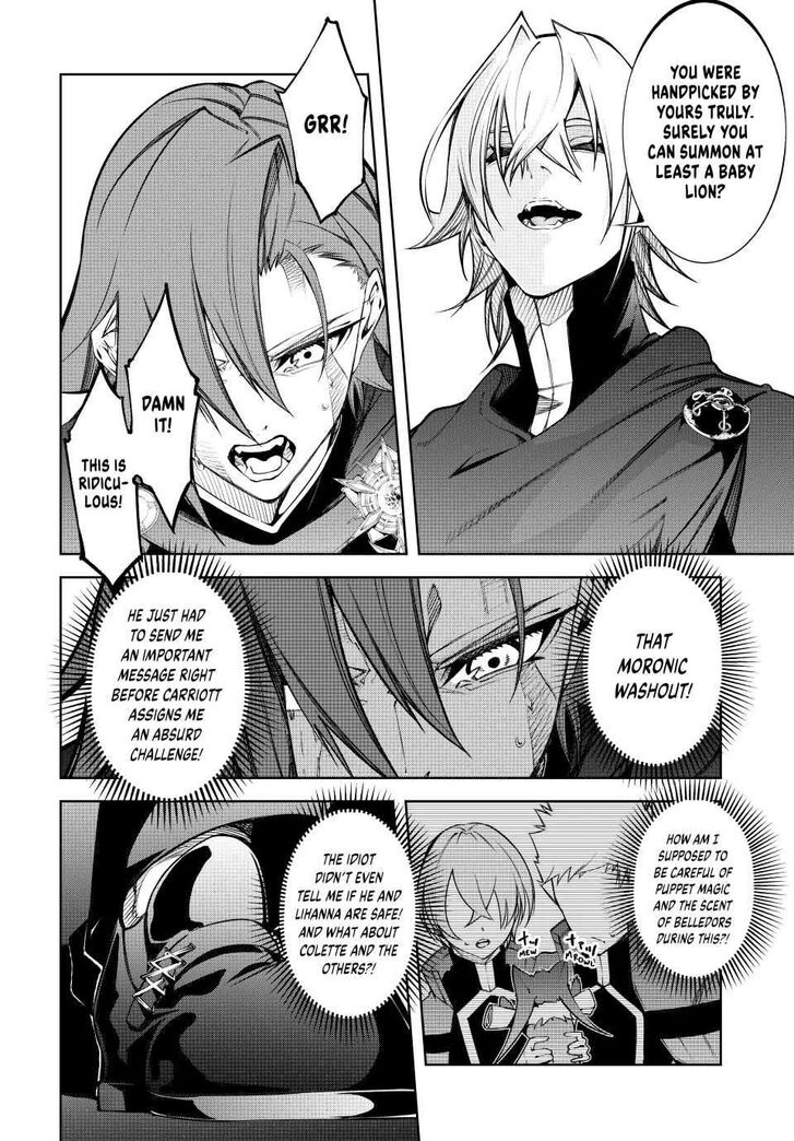 Read Wistoria Wand and Sword Manga Online