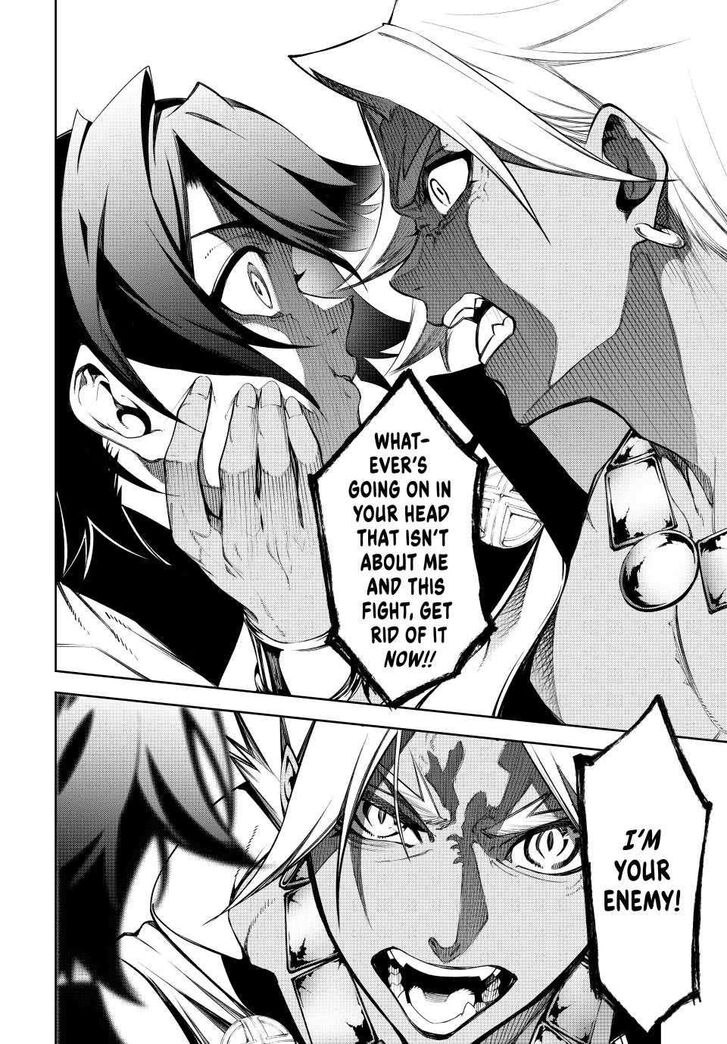 Read Wistoria Wand and Sword Manga Online