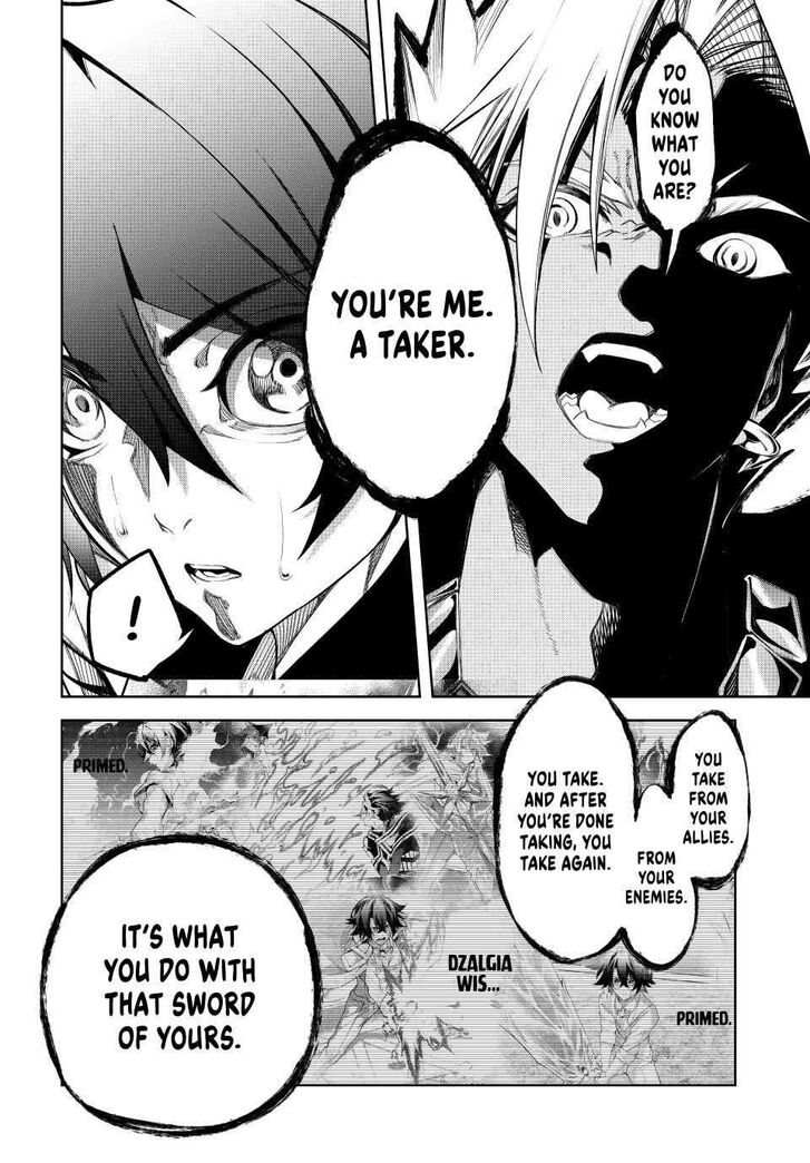 Read Wistoria Wand and Sword Manga Online