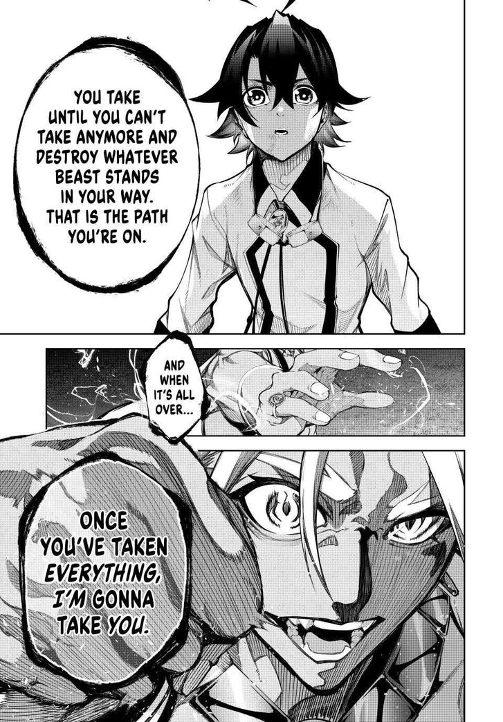 Read Wistoria Wand and Sword Manga Online