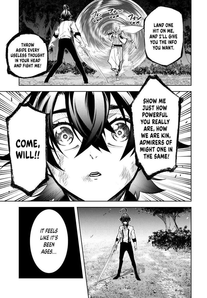 Read Wistoria Wand and Sword Manga Online