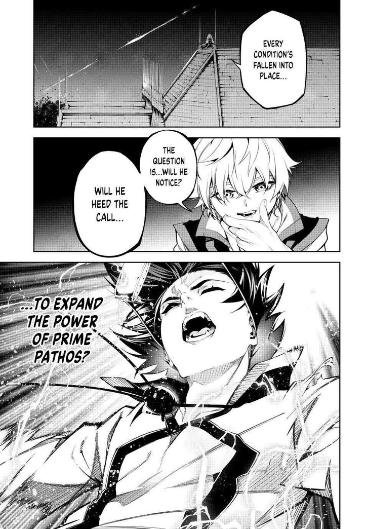 Read Wistoria Wand and Sword Manga Online