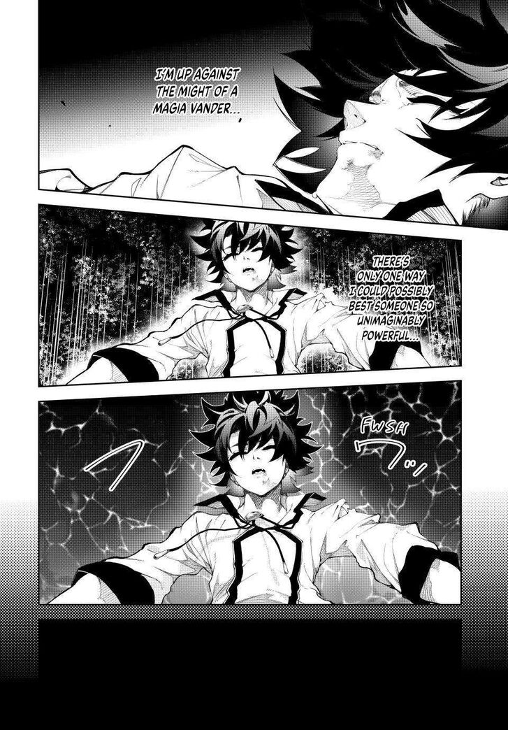 Read Wistoria Wand and Sword Manga Online