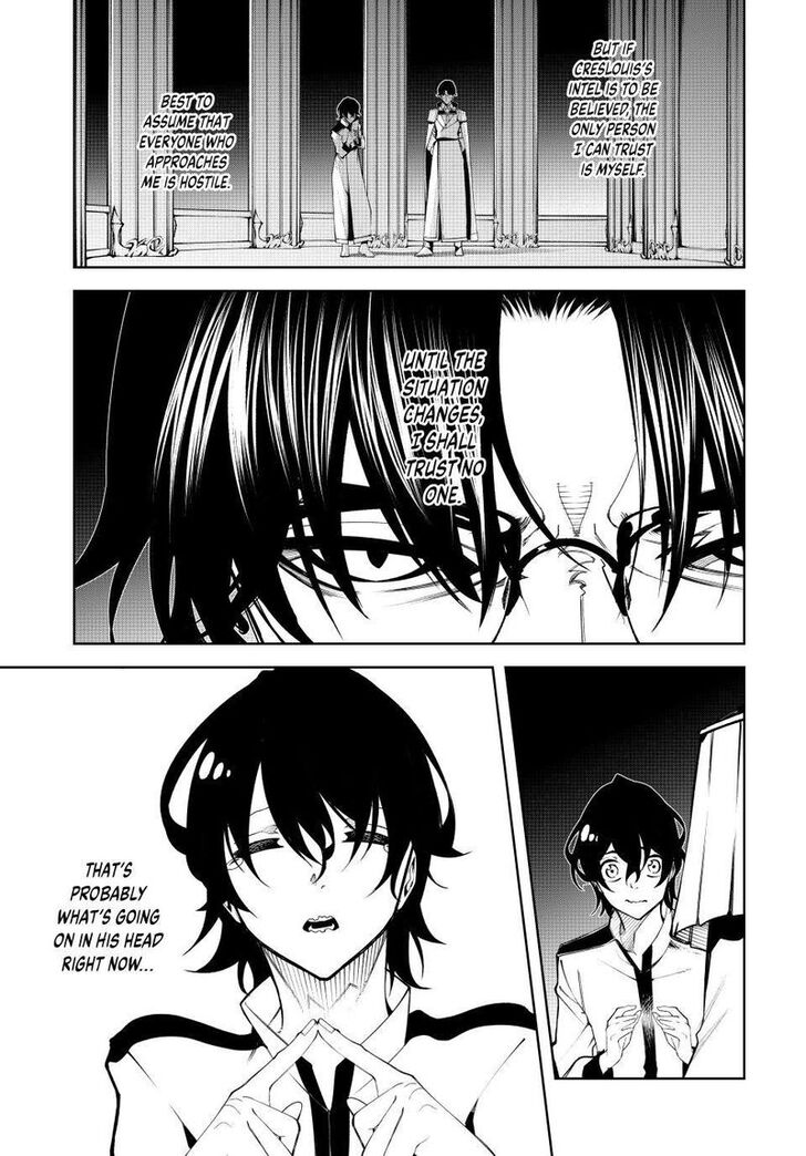 Read Wistoria Wand and Sword Manga Online