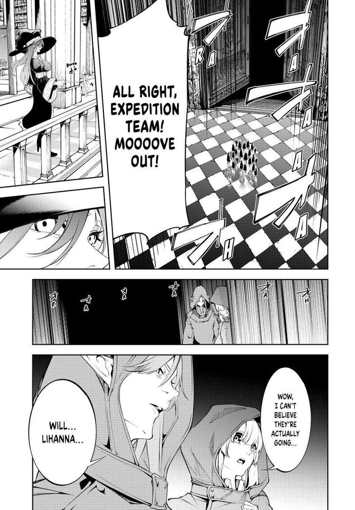 Read Wistoria Wand and Sword Manga Online