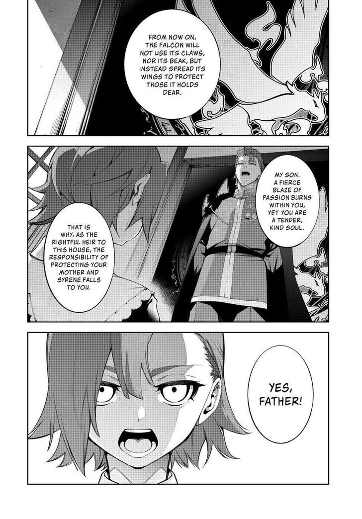 Read Wistoria Wand and Sword Manga Online