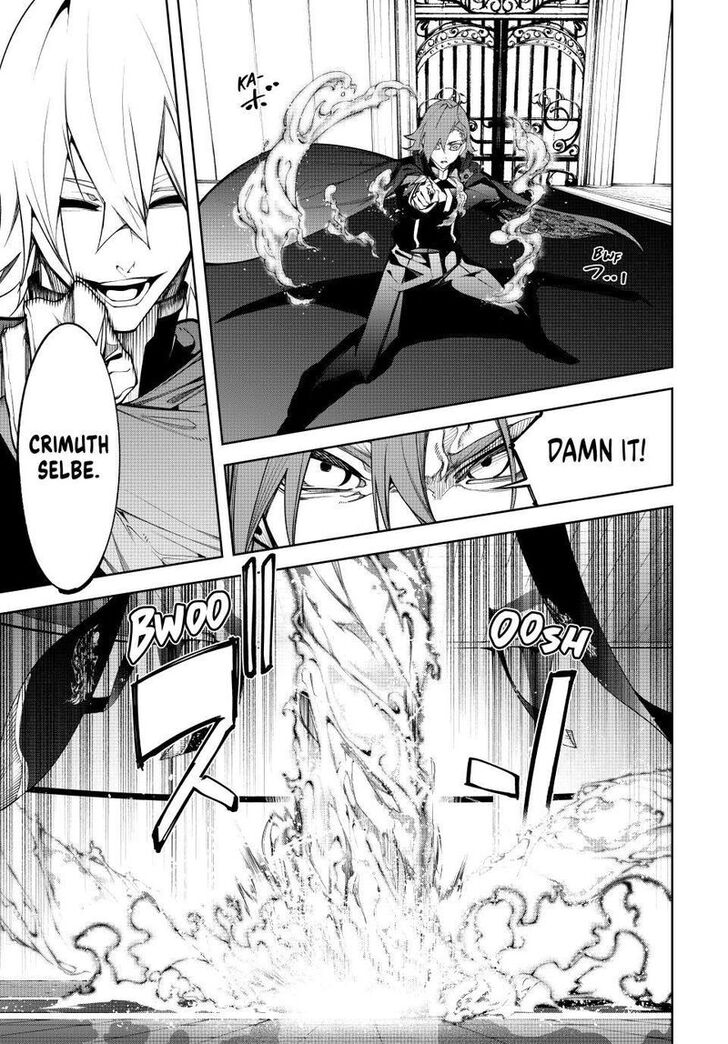 Read Wistoria Wand and Sword Manga Online