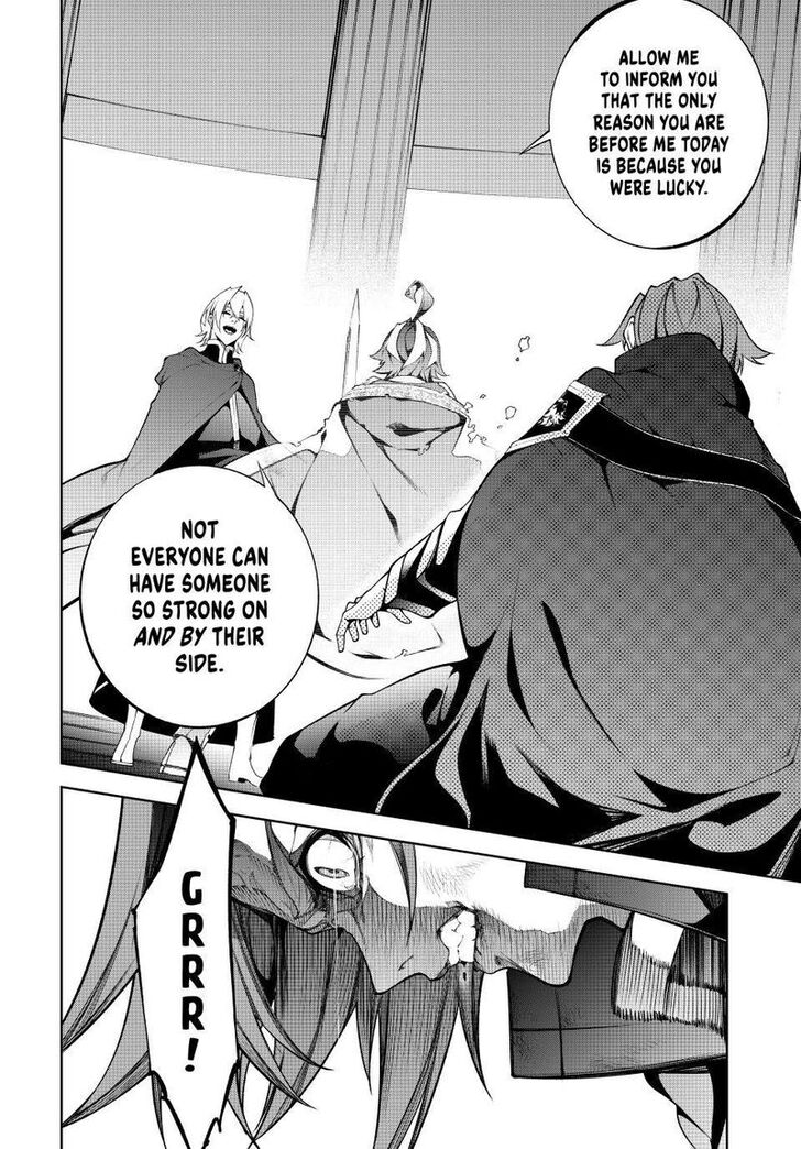Read Wistoria Wand and Sword Manga Online