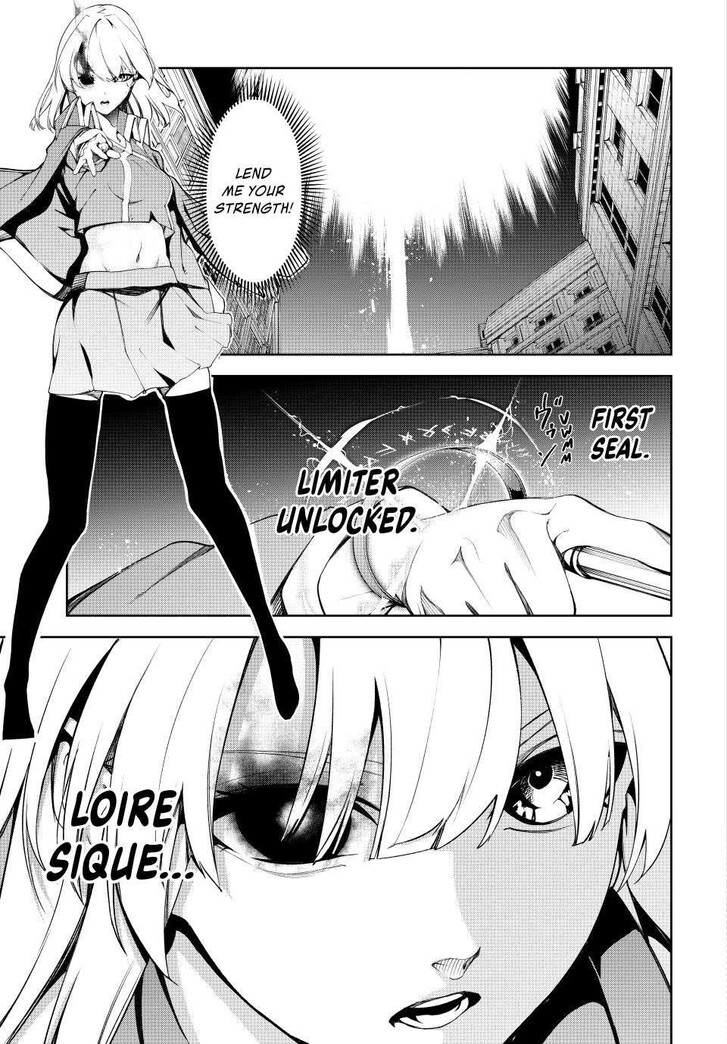 Read Wistoria Wand and Sword Manga Online