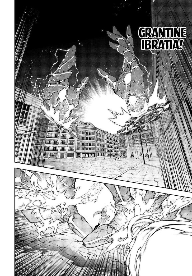 Read Wistoria Wand and Sword Manga Online