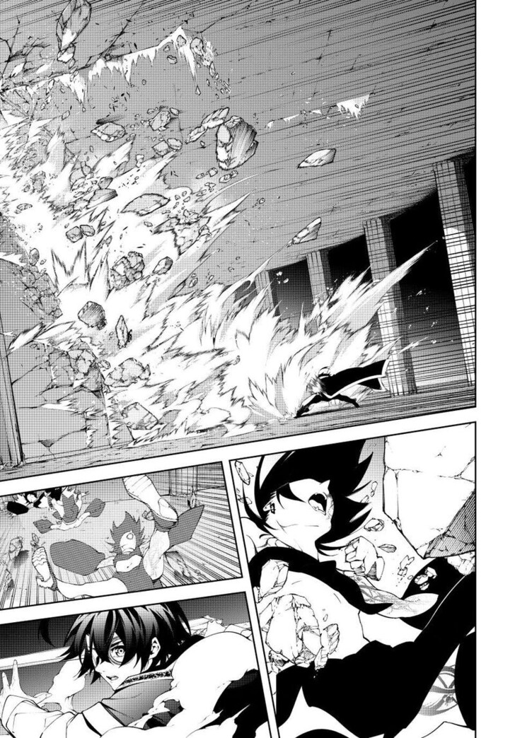 Read Wistoria Wand and Sword Manga Online