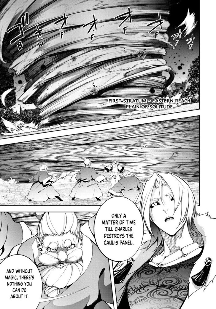 Read Wistoria Wand and Sword Manga Online