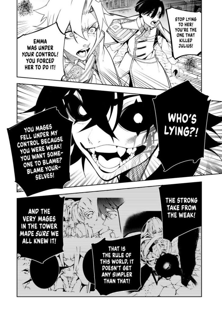Read Wistoria Wand and Sword Manga Online