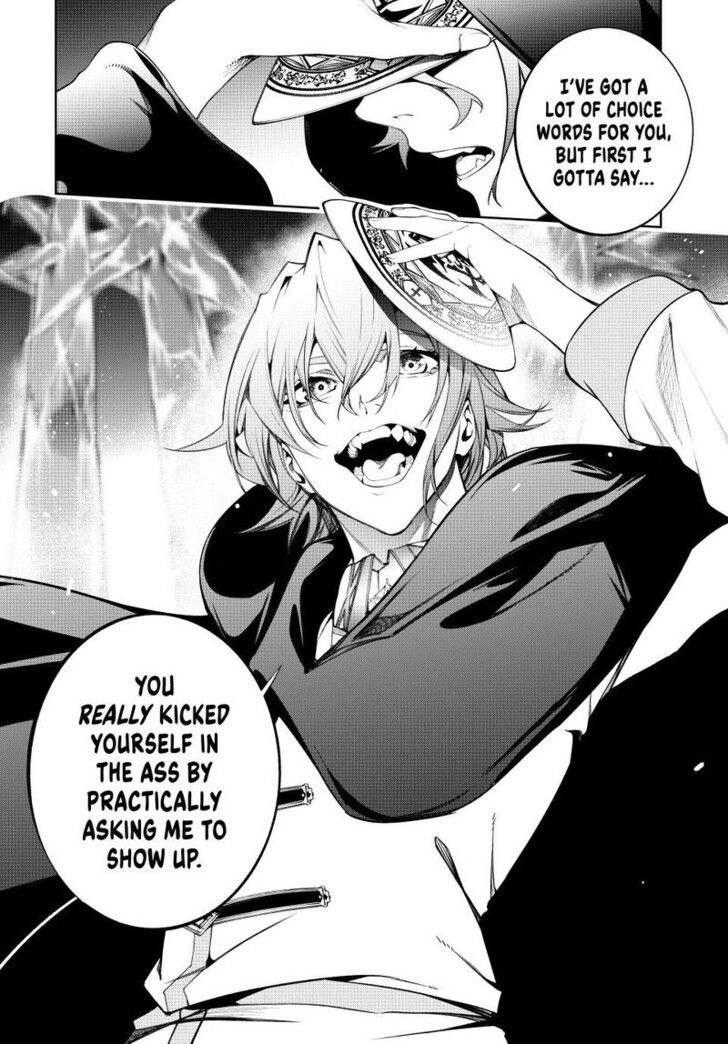 Read Wistoria Wand and Sword Manga Online