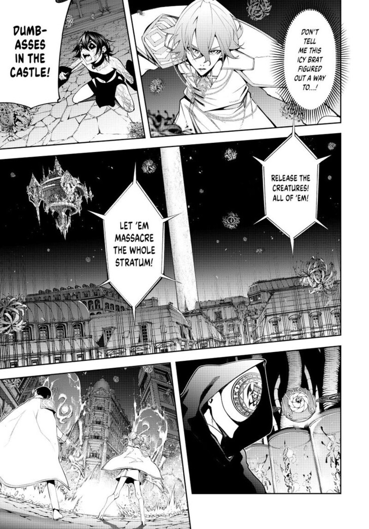 Read Wistoria Wand and Sword Manga Online