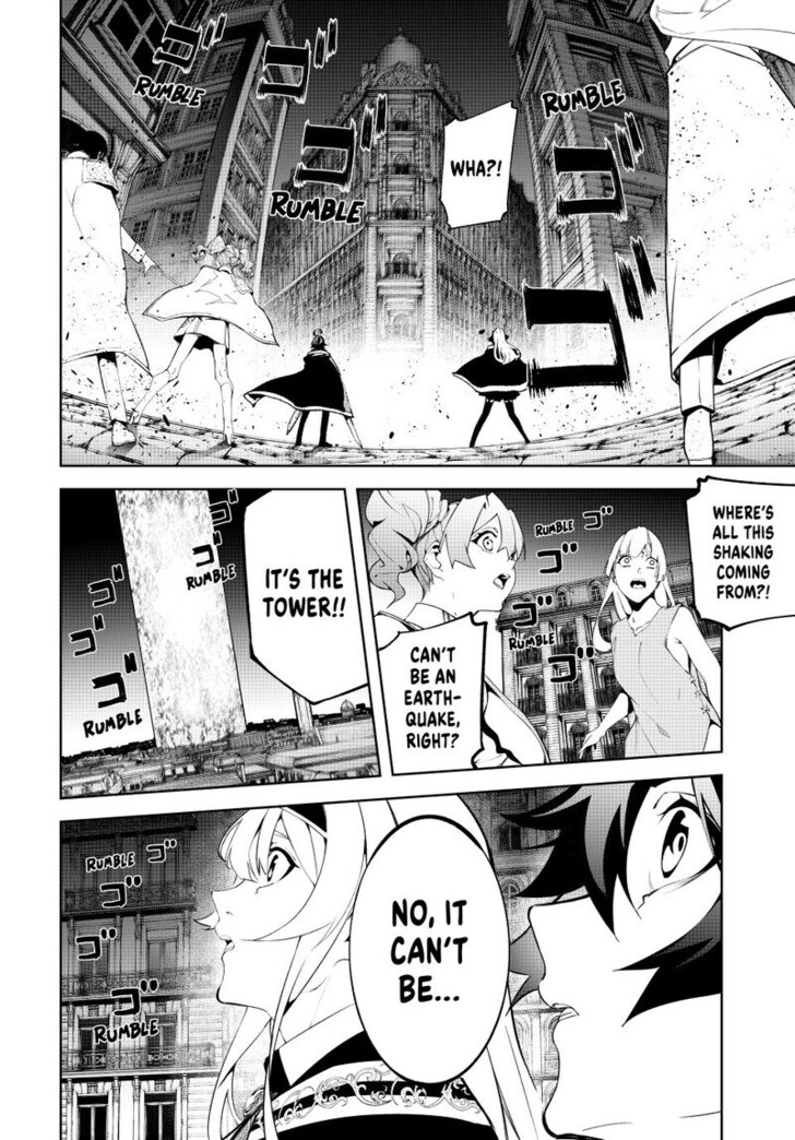 Read Wistoria Wand and Sword Manga Online