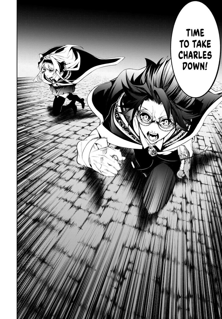 Read Wistoria Wand and Sword Manga Online